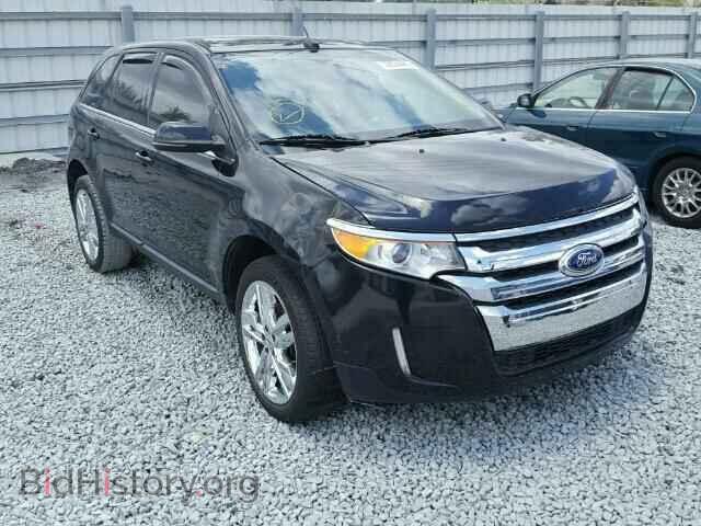 Photo 2FMDK3KC5DBA35055 - FORD EDGE 2013