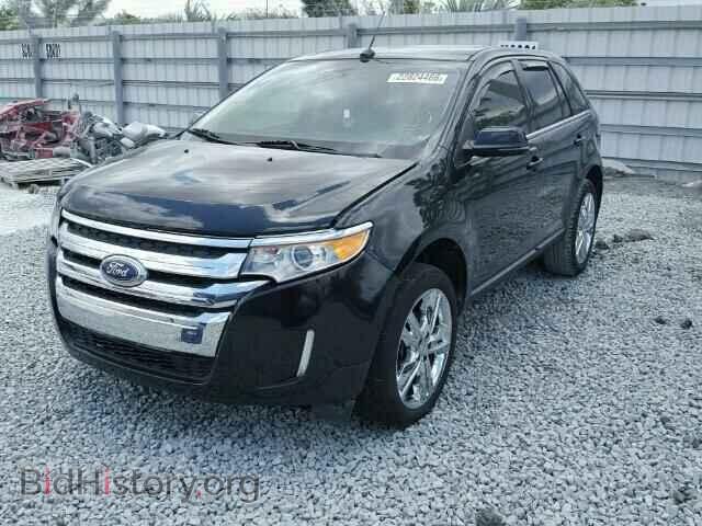 2013 FORD EDGE - VIN: 2FMDK3KC5DBA35055 - Photo 2