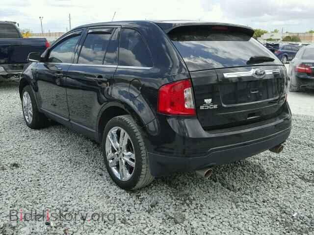 2013 FORD EDGE - VIN: 2FMDK3KC5DBA35055 - Photo 3