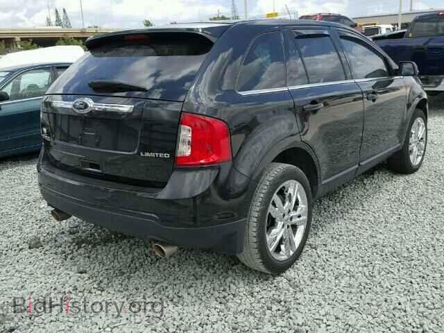 2013 FORD EDGE - VIN: 2FMDK3KC5DBA35055 - Photo 4