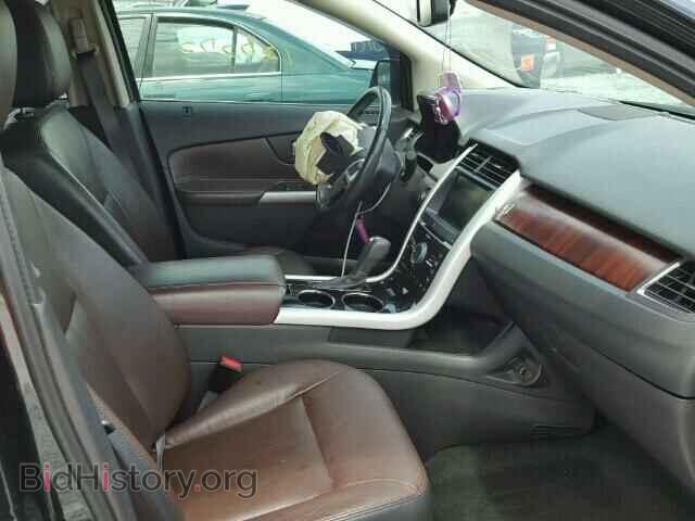 2013 FORD EDGE - VIN: 2FMDK3KC5DBA35055 - Photo 5