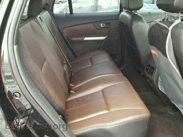 2013 FORD EDGE - VIN: 2FMDK3KC5DBA35055 - Photo 6