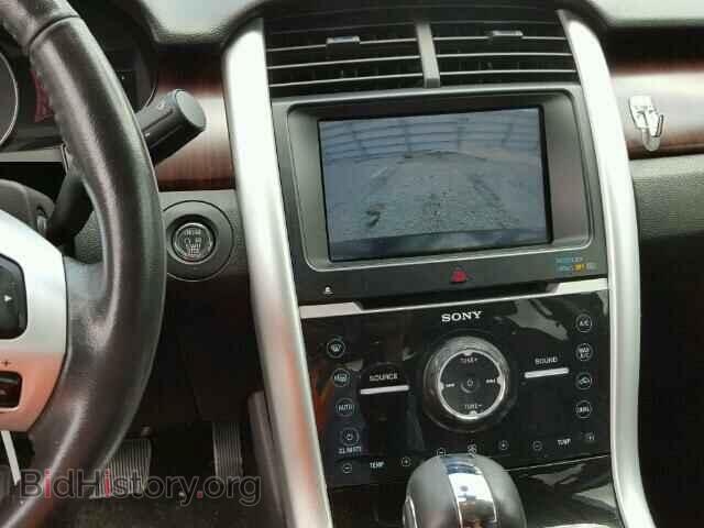 2013 FORD EDGE - VIN: 2FMDK3KC5DBA35055 - Photo 9