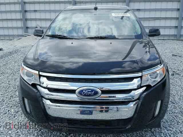 2013 FORD EDGE - VIN: 2FMDK3KC5DBA35055 - Photo 10