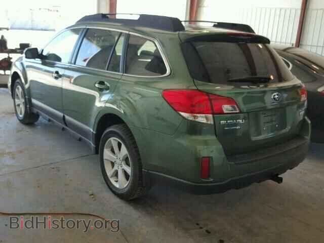 2013 SUBARU OUTBACK - VIN: 4S4BRCCC1D3241216 - Photo 3