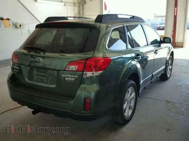 2013 SUBARU OUTBACK - VIN: 4S4BRCCC1D3241216 - Photo 4