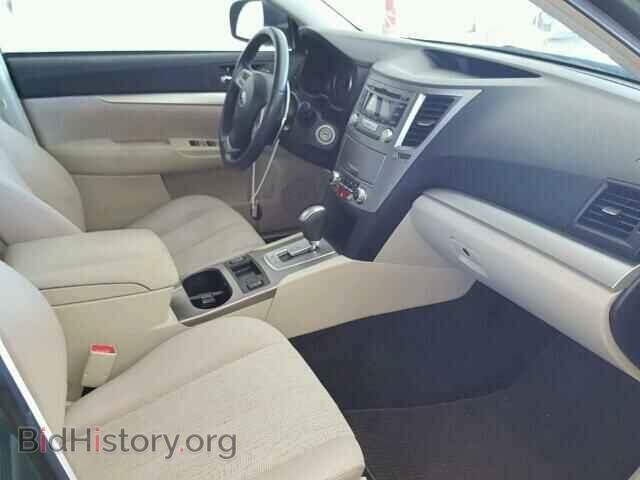 2013 SUBARU OUTBACK - VIN: 4S4BRCCC1D3241216 - Photo 5