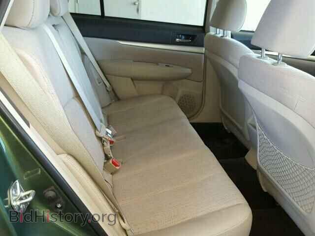 2013 SUBARU OUTBACK - VIN: 4S4BRCCC1D3241216 - Photo 6