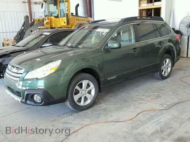 2013 SUBARU OUTBACK - VIN: 4S4BRCCC1D3241216 - Photo 10