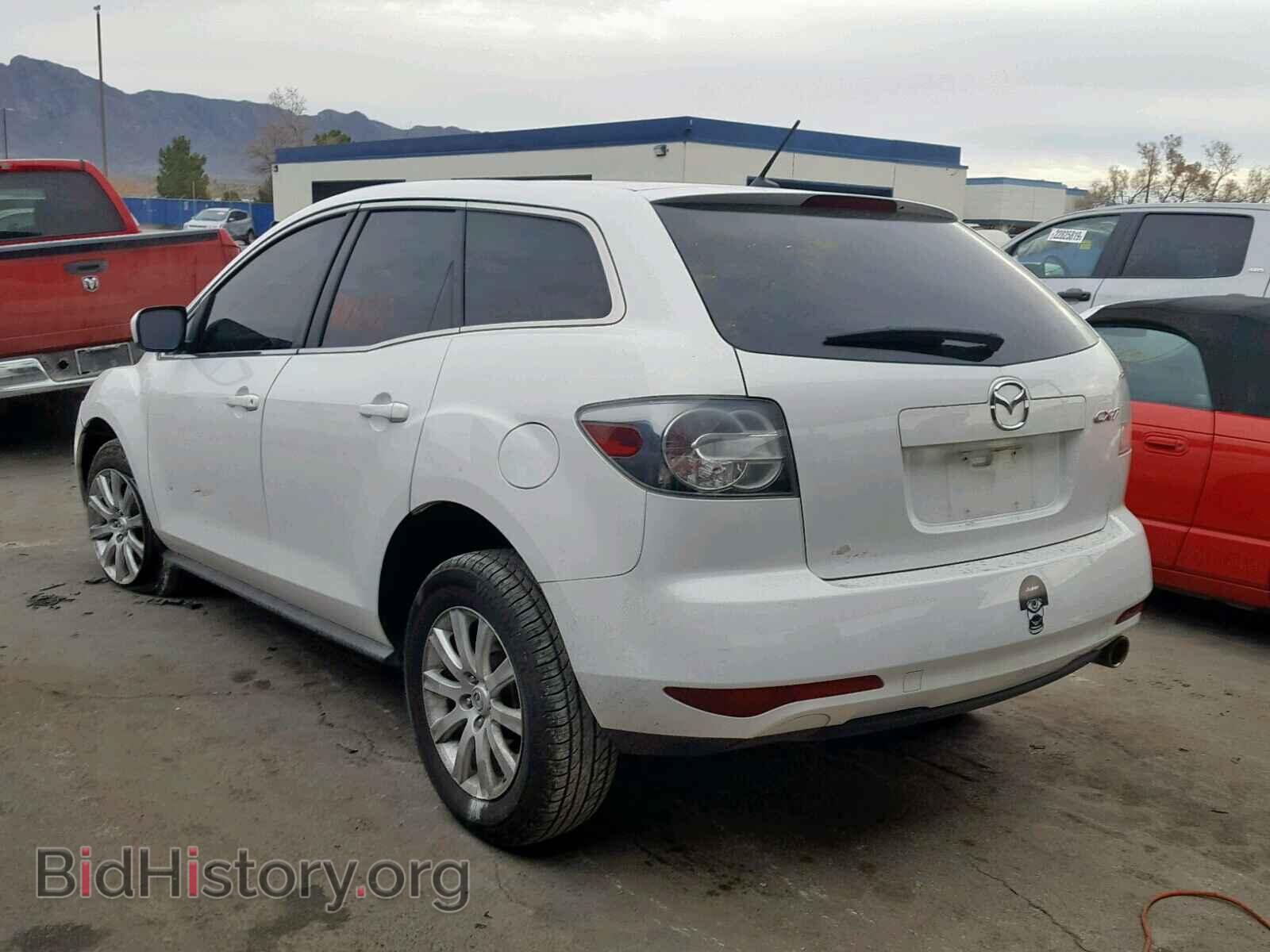 2011 MAZDA CX-7 - VIN: JM3ER2B51B0371775 - Photo 3