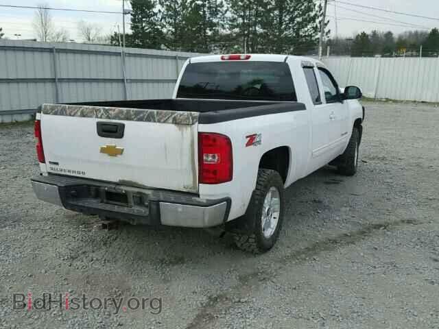 2011 CHEVROLET SILVERADO - VIN: 1GCRKTE33BZ319199 - Фото 4