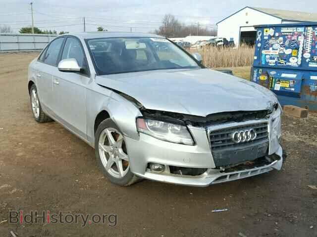 Фотография WAULF78K79N033245 - AUDI A4 2009