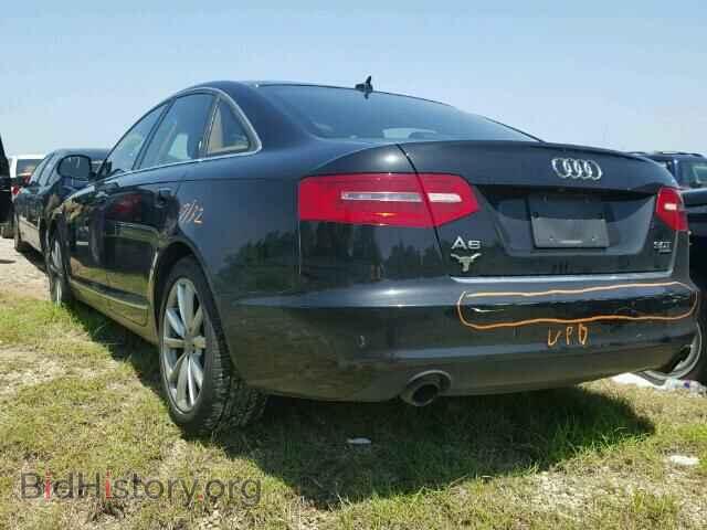 2009 AUDI A6 - VIN: WAUWG74F89N017655 - Фото 3