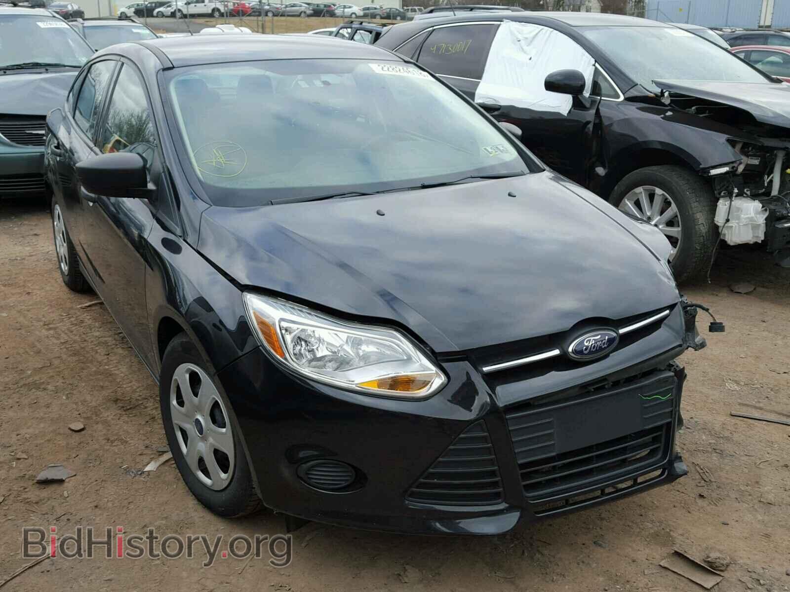 Photo 1FADP3E26EL189550 - FORD FOCUS 2014