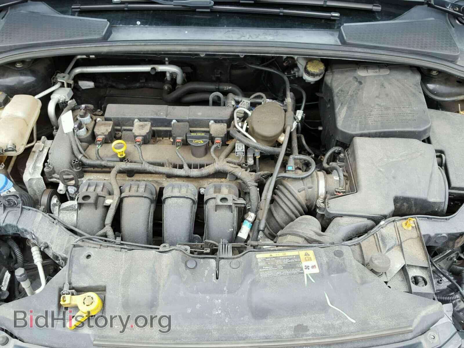2014 FORD FOCUS - VIN: 1FADP3E26EL189550 - Photo 7
