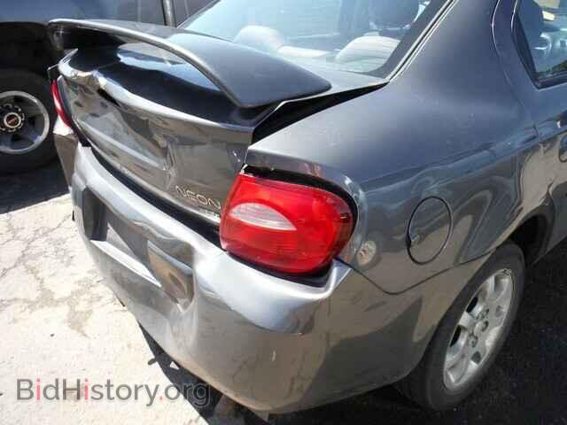 2003 DODGE NEON - VIN: 1B3ES56C63D133844 - Фото 9