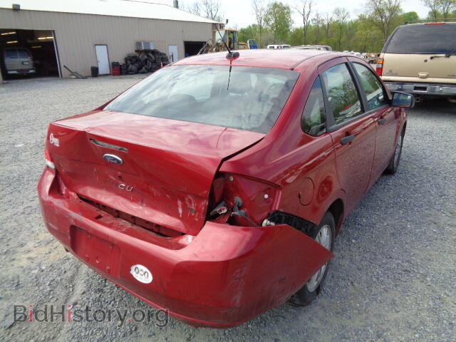 2009 FORD FOCUS - VIN: 1FAHP35N09W165101 - Фото 4