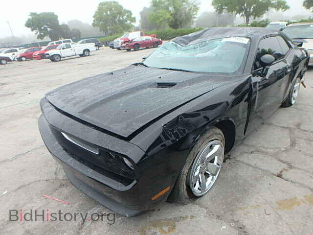 2013 DODGE CHALLENGER - VIN: 2C3CDYAG3DH524244 - Photo 2