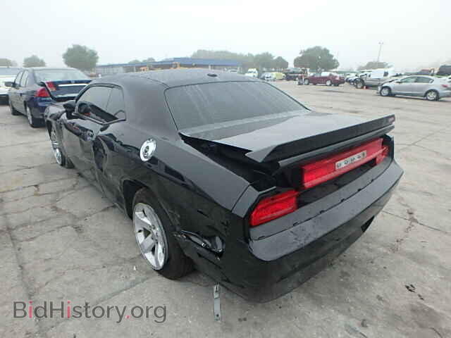 2013 DODGE CHALLENGER - VIN: 2C3CDYAG3DH524244 - Photo 3