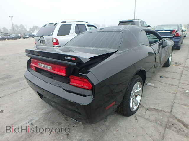 2013 DODGE CHALLENGER - VIN: 2C3CDYAG3DH524244 - Photo 4