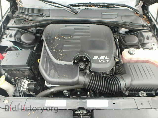 2013 DODGE CHALLENGER - VIN: 2C3CDYAG3DH524244 - Photo 7