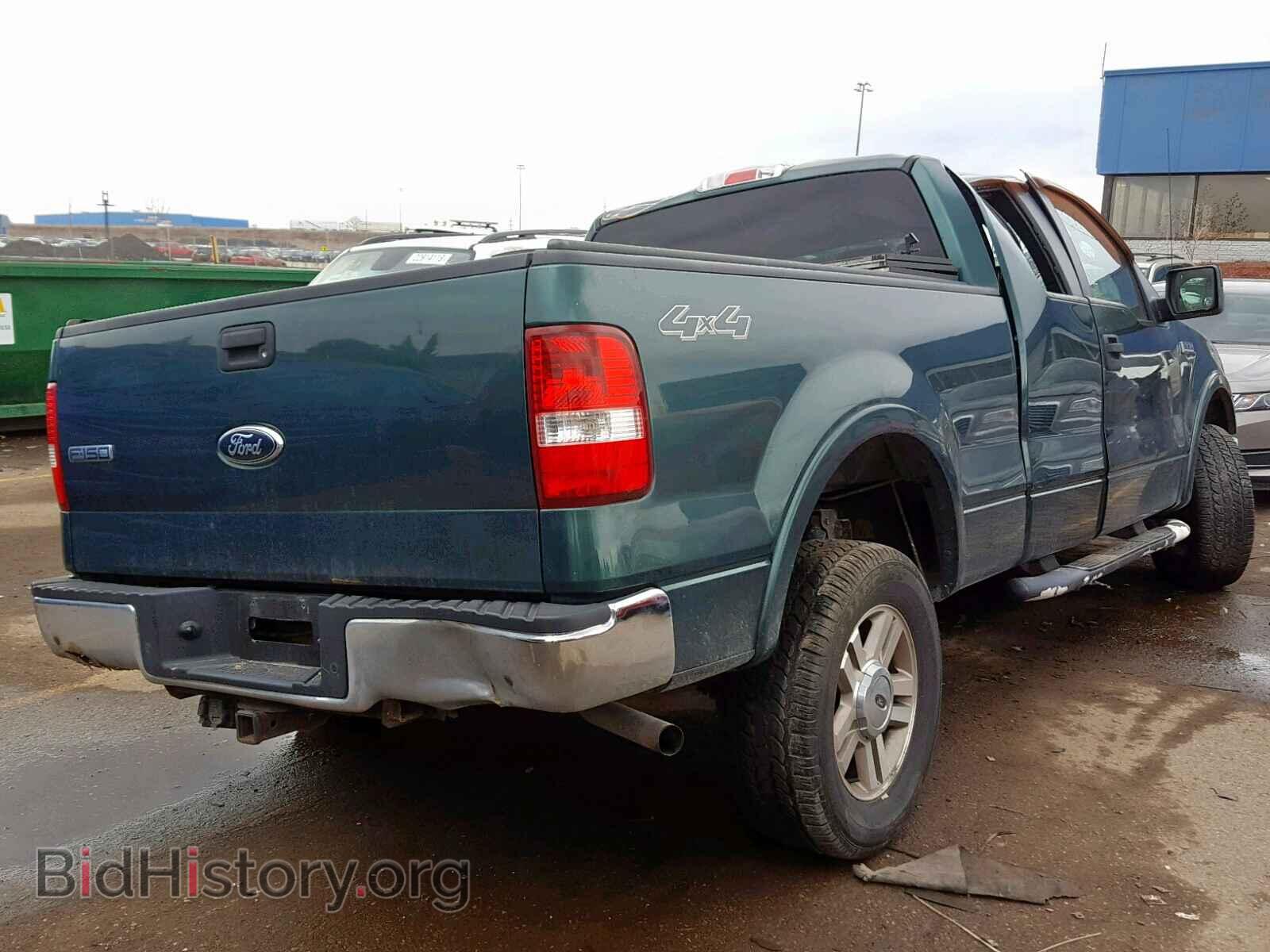2007 FORD F150 - VIN: 1FTPX14V47FA80948 - Фото 4