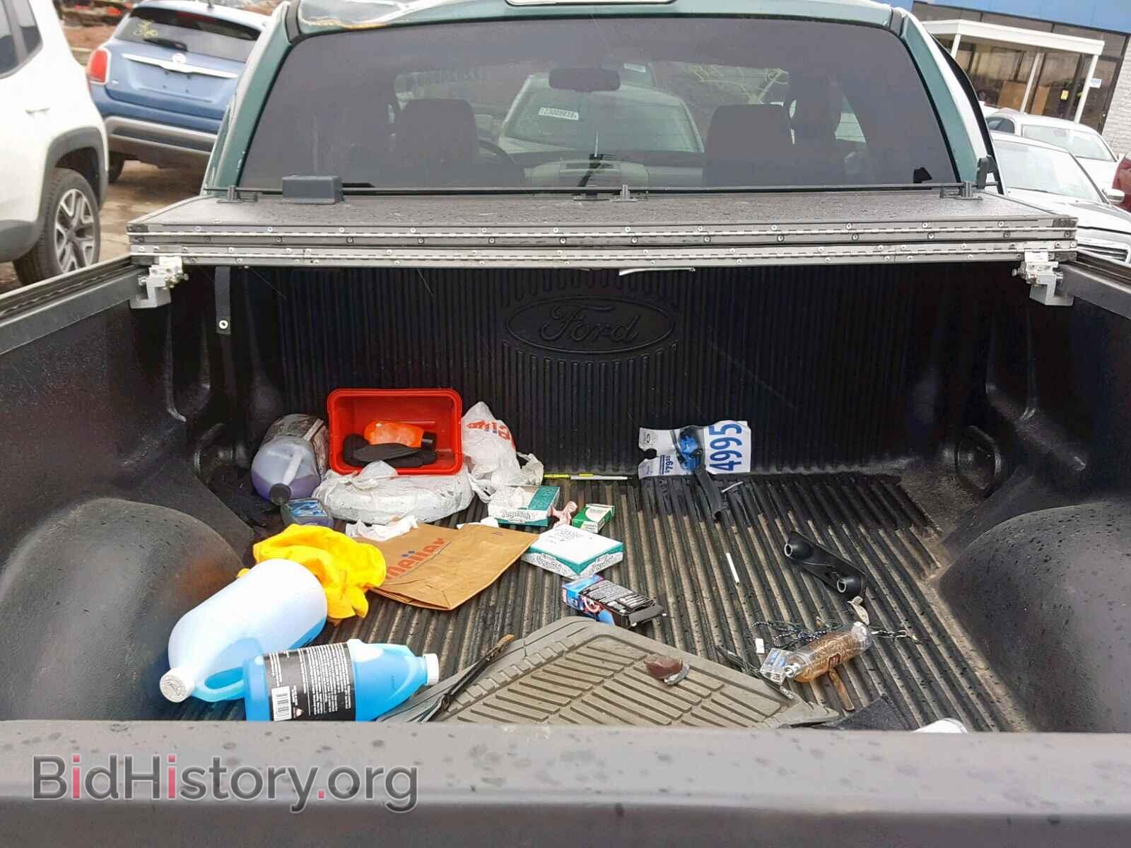 2007 FORD F150 - VIN: 1FTPX14V47FA80948 - Фото 6
