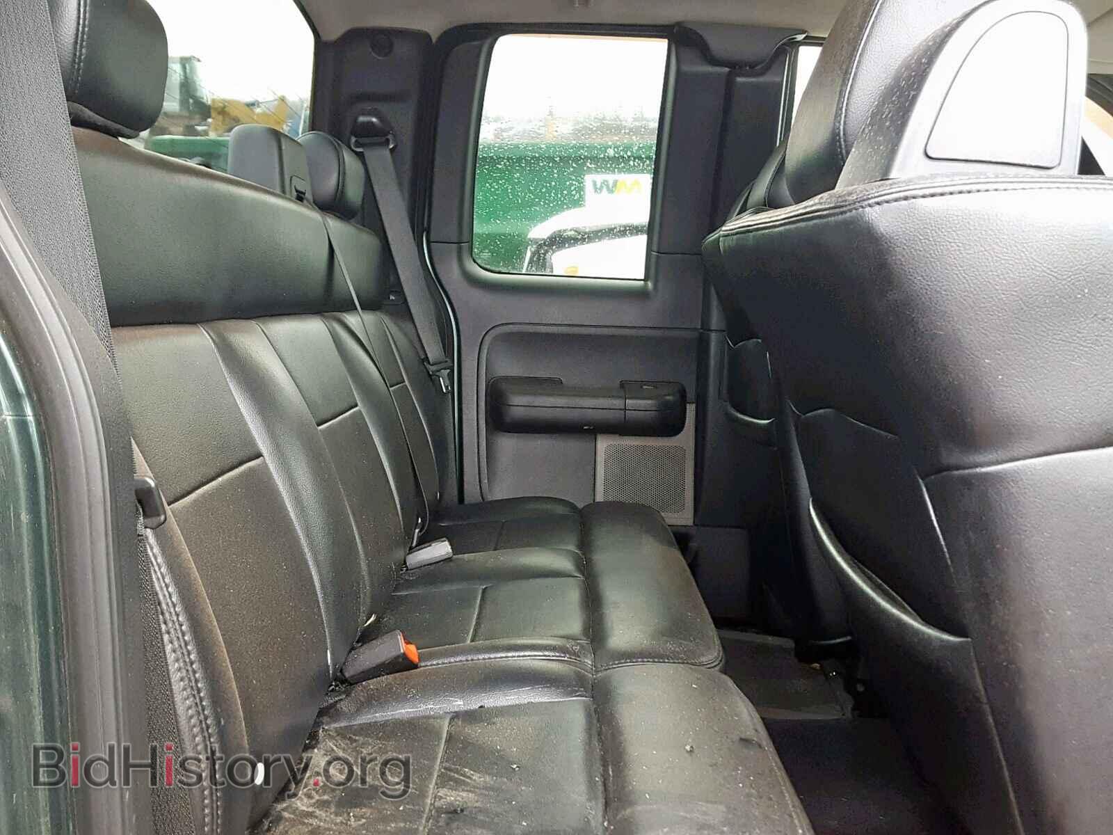 2007 FORD F150 - VIN: 1FTPX14V47FA80948 - Фото 9