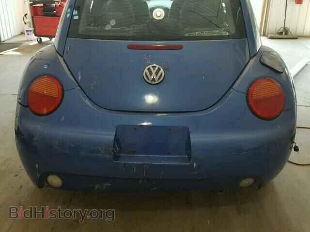 2000 VOLKSWAGEN BEETLE - VIN: 3VWCC21C8YM438067 - Фото 9