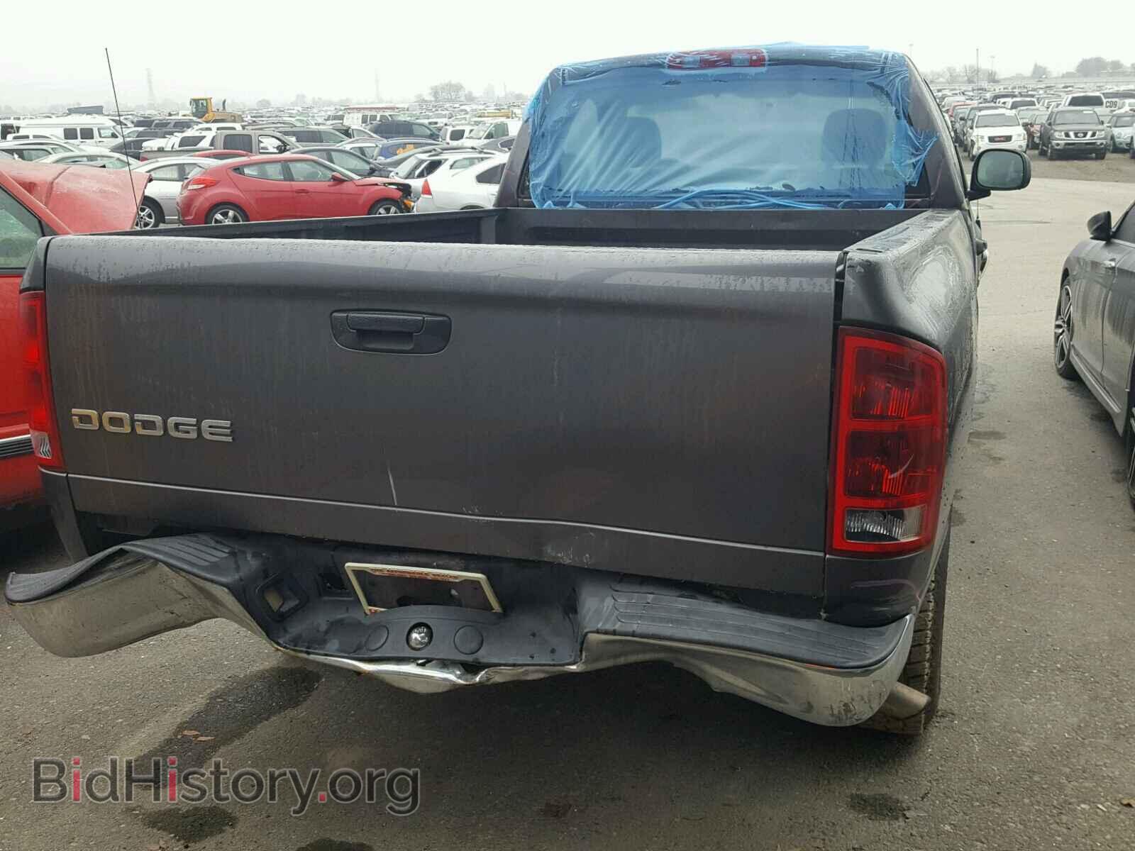 2004 DODGE RAM 1500 - VIN: 1D7HA16N74J238636 - Фото 4