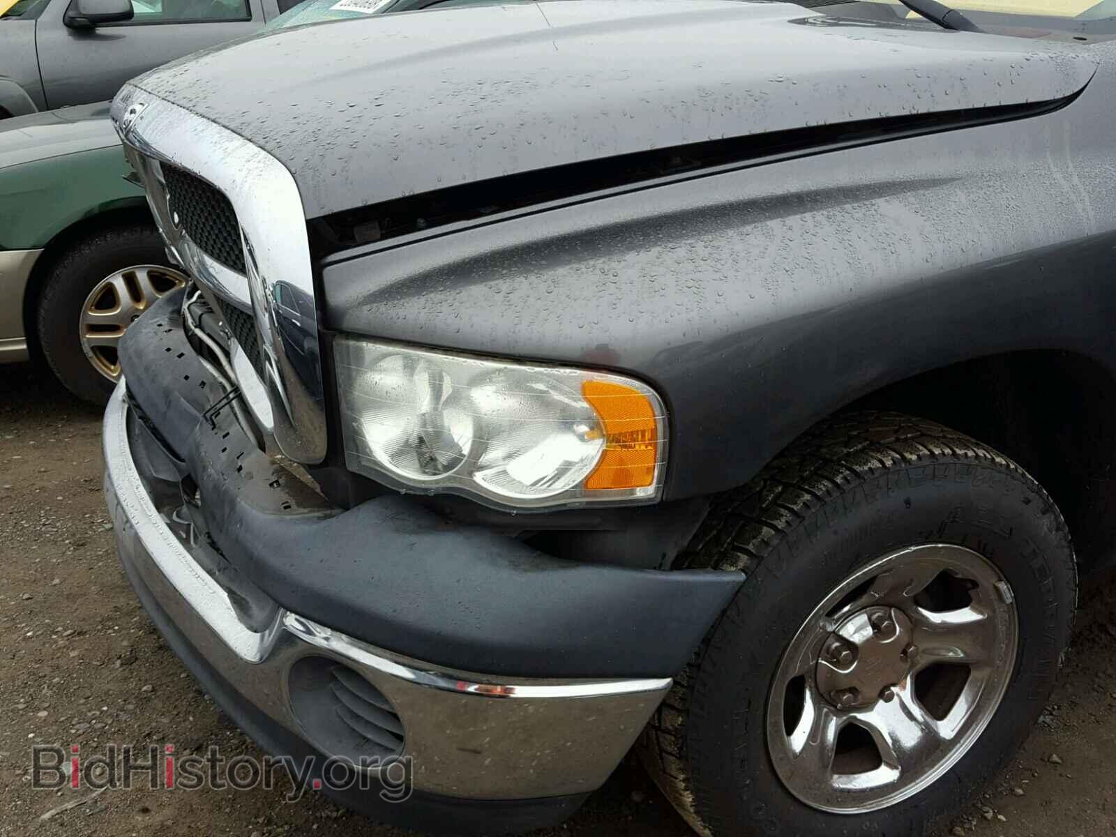 2004 DODGE RAM 1500 - VIN: 1D7HA16N74J238636 - Фото 9