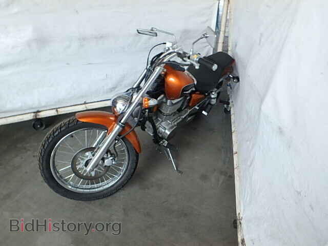 2012 SUZUKI OTHR CYCLE - VIN: JS1NP41A3C2101455 - Photo 2