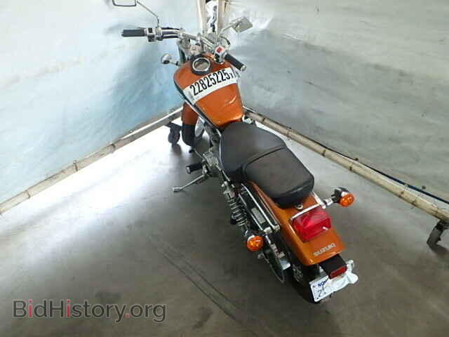 2012 SUZUKI OTHR CYCLE - VIN: JS1NP41A3C2101455 - Photo 3