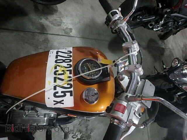 2012 SUZUKI OTHR CYCLE - VIN: JS1NP41A3C2101455 - Photo 5