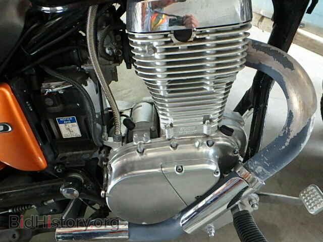 2012 SUZUKI OTHR CYCLE - VIN: JS1NP41A3C2101455 - Photo 7