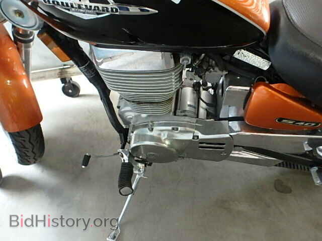 2012 SUZUKI OTHR CYCLE - VIN: JS1NP41A3C2101455 - Photo 9