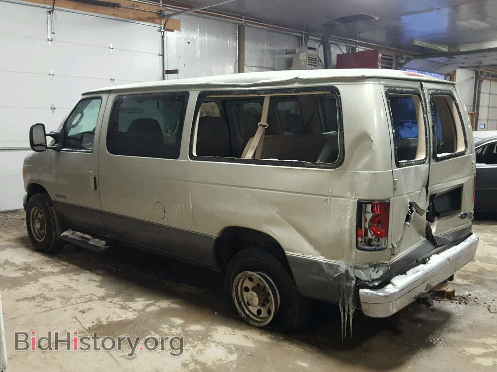 2005 FORD ECONOLINE - VIN: 1FMNE31P45HB36690 - Фото 9