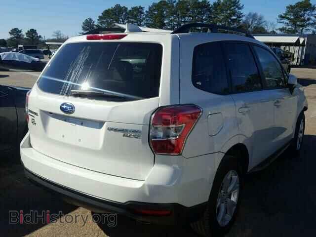 2016 SUBARU FORESTER - VIN: JF2SJADC5GH437179 - Фото 4