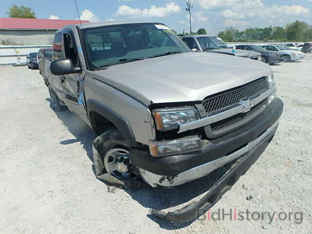 Photo 1GCHC29U44E287928 - CHEVROLET SILVERADO 2004