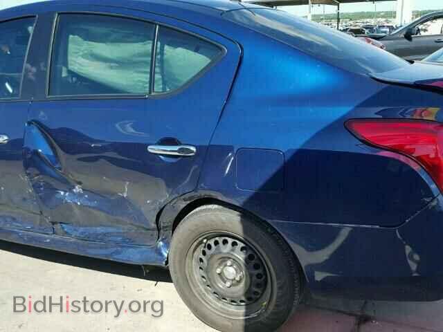 2014 Nissan VERSA (VIN 3N1CN7AP1EL867097) — photo 10 of 10