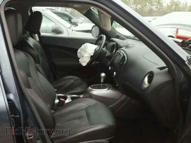 2012 NISSAN JUKE - VIN: JN8AF5MVXCT111880 - Фото 5