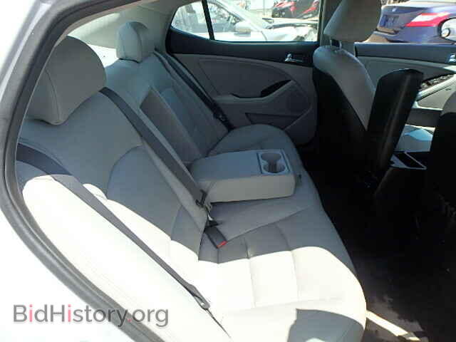 2012 KIA OPTIMA - VIN: 5XXGN4A73CG035363 - Фото 6