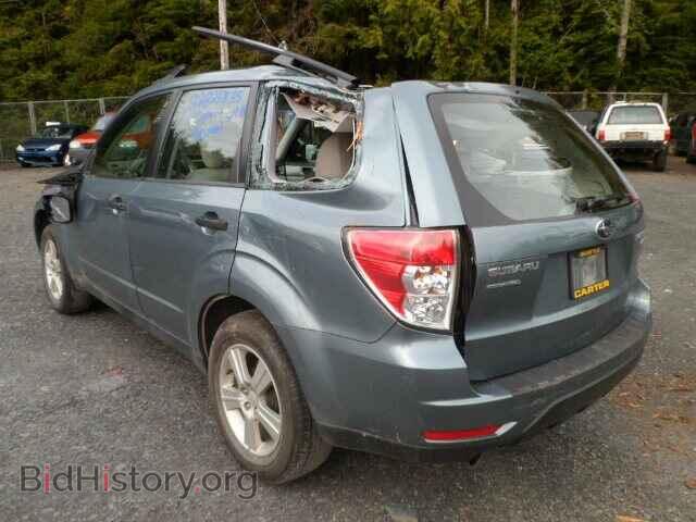 2013 SUBARU FORESTER - VIN: JF2SHABC1DG432707 - Фото 3
