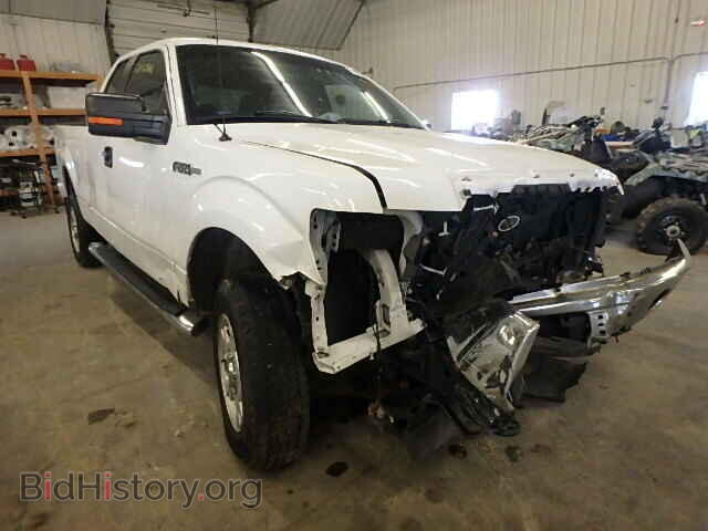 Photo 1FTFX1EF9BFD41888 - FORD F150 2011