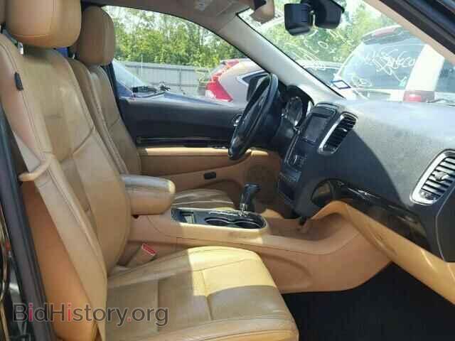 2011 DODGE DURANGO - VIN: 1D4SD5GTXBC692475 - Фото 5