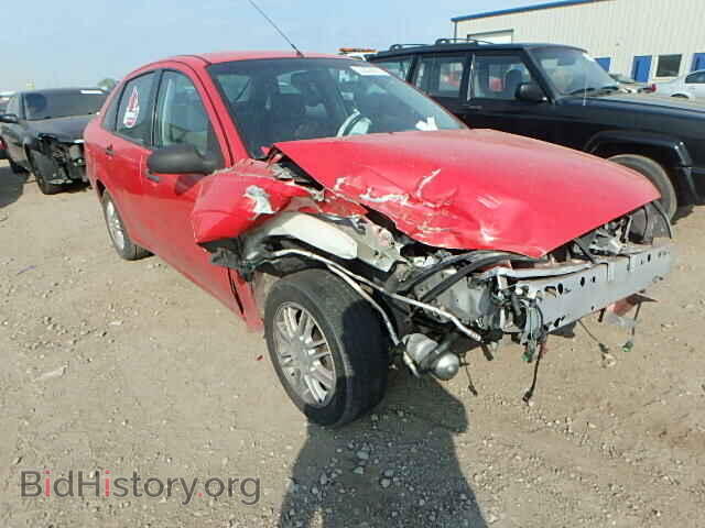 Фотография 1FAFP34N77W175422 - FORD FOCUS 2007