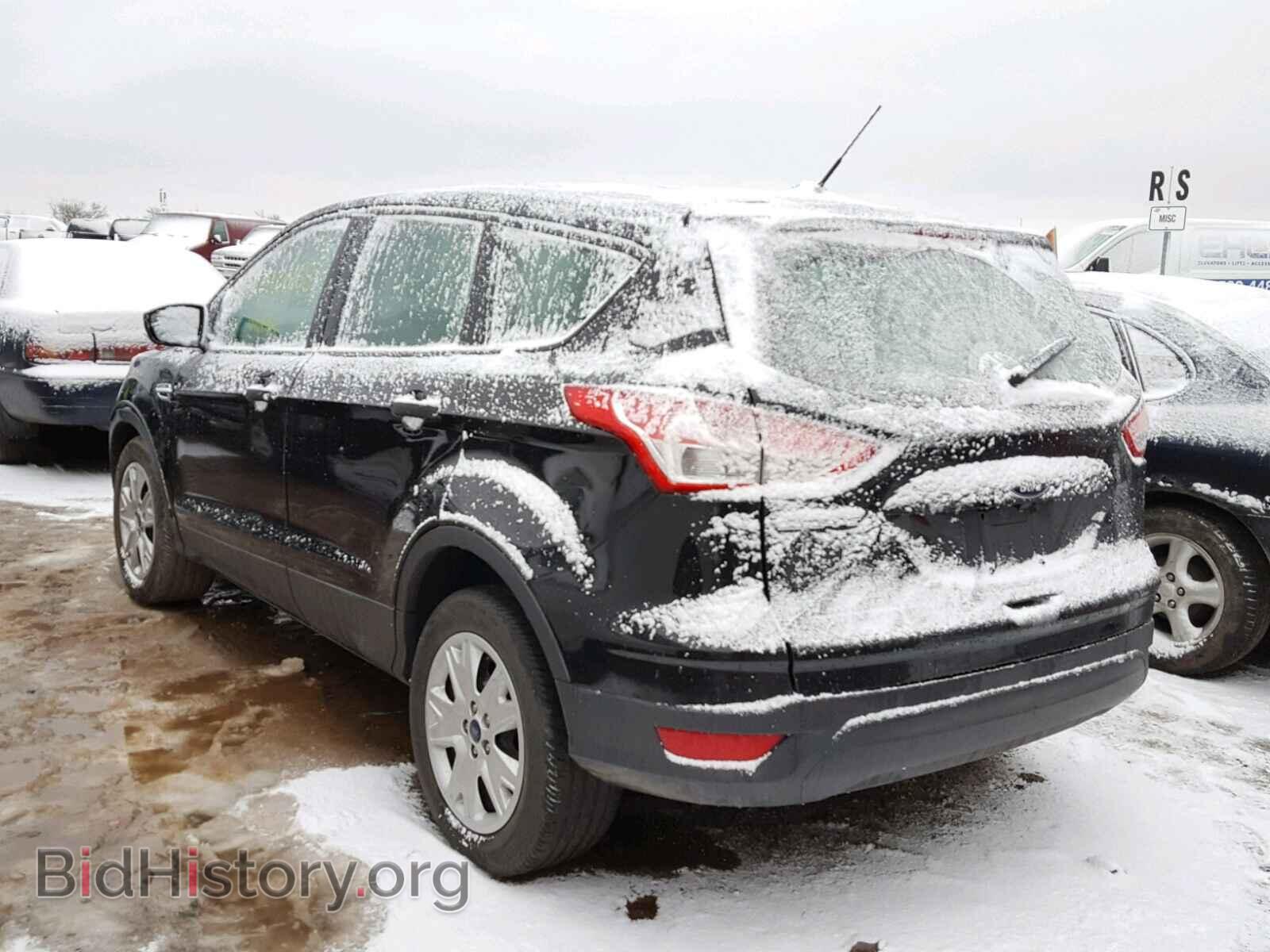 2015 FORD ESCAPE - VIN: 1FMCU0F77FUB78667 - Фото 3