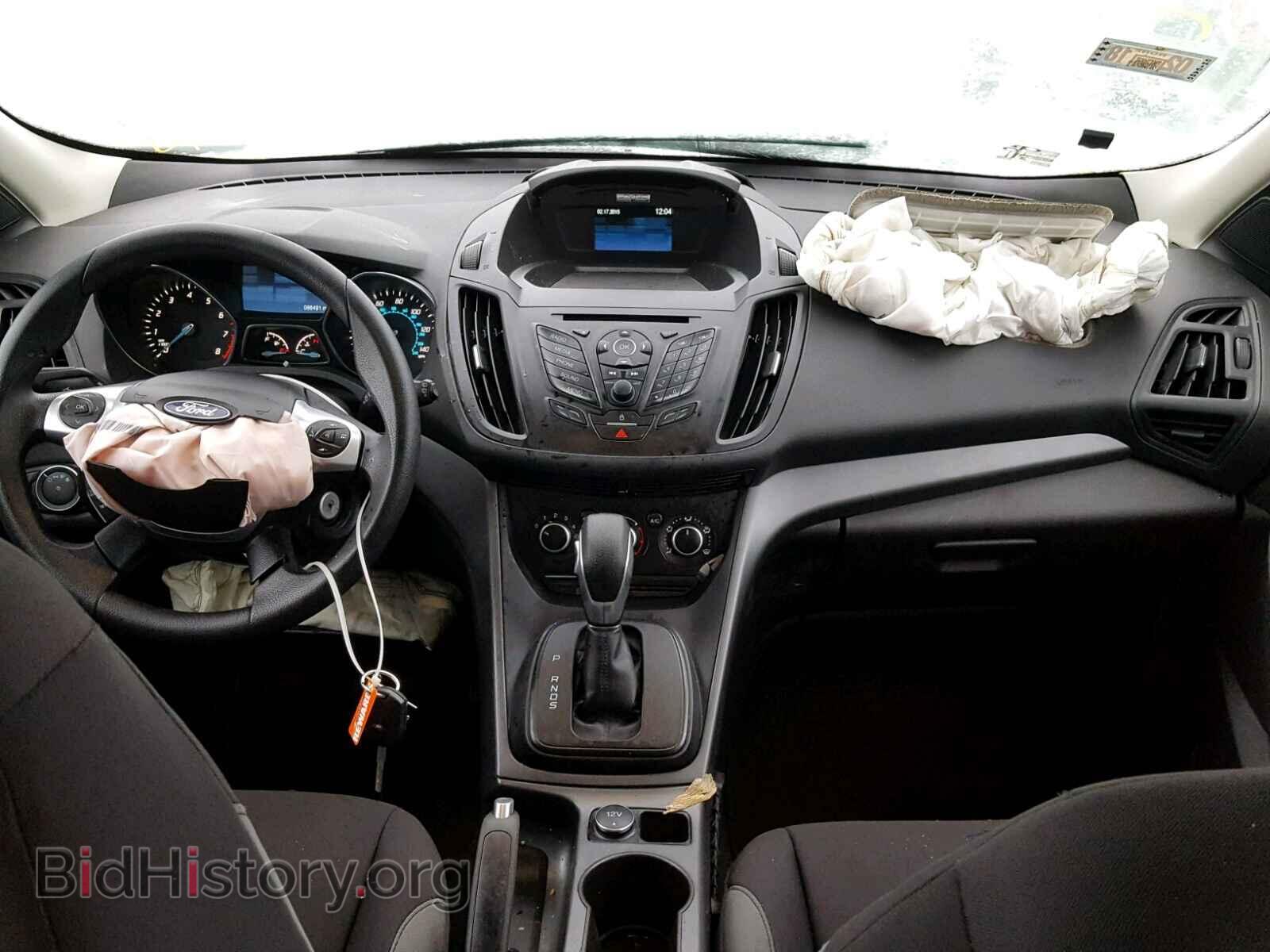 2015 FORD ESCAPE - VIN: 1FMCU0F77FUB78667 - Фото 7
