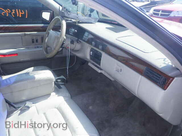 1996 CADILLAC DEVILLE - VIN: 1G6KD52Y7TU268881 - Photo 5