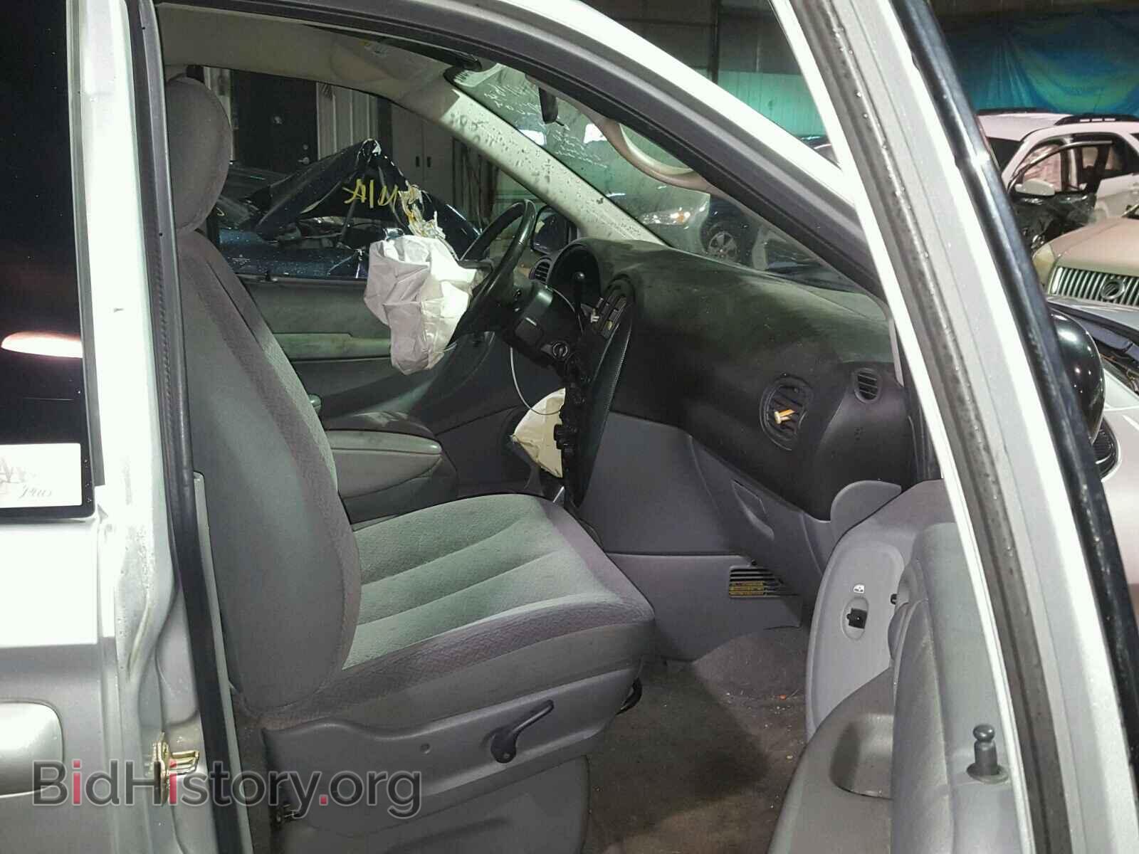2005 DODGE CARAVAN - VIN: 2D4GP44L75R523604 - Фото 5